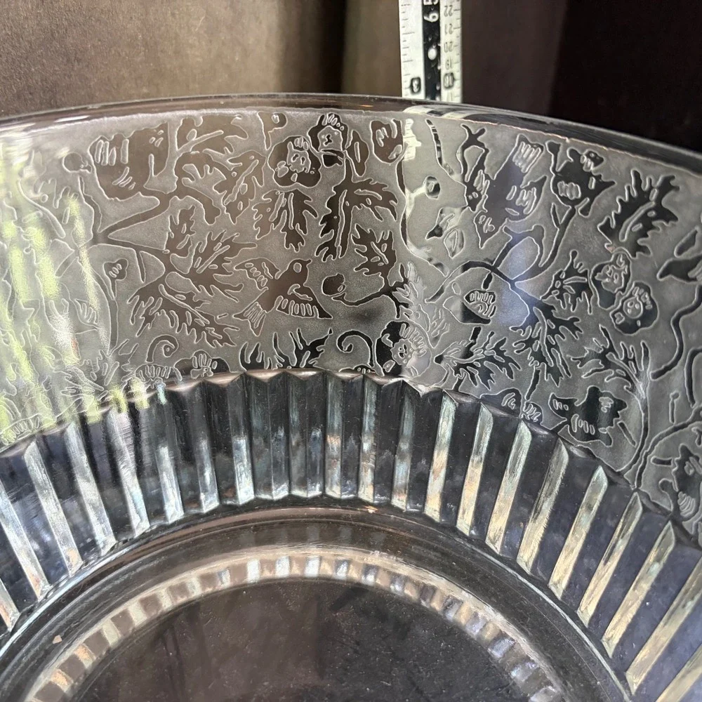 N/A clear glass